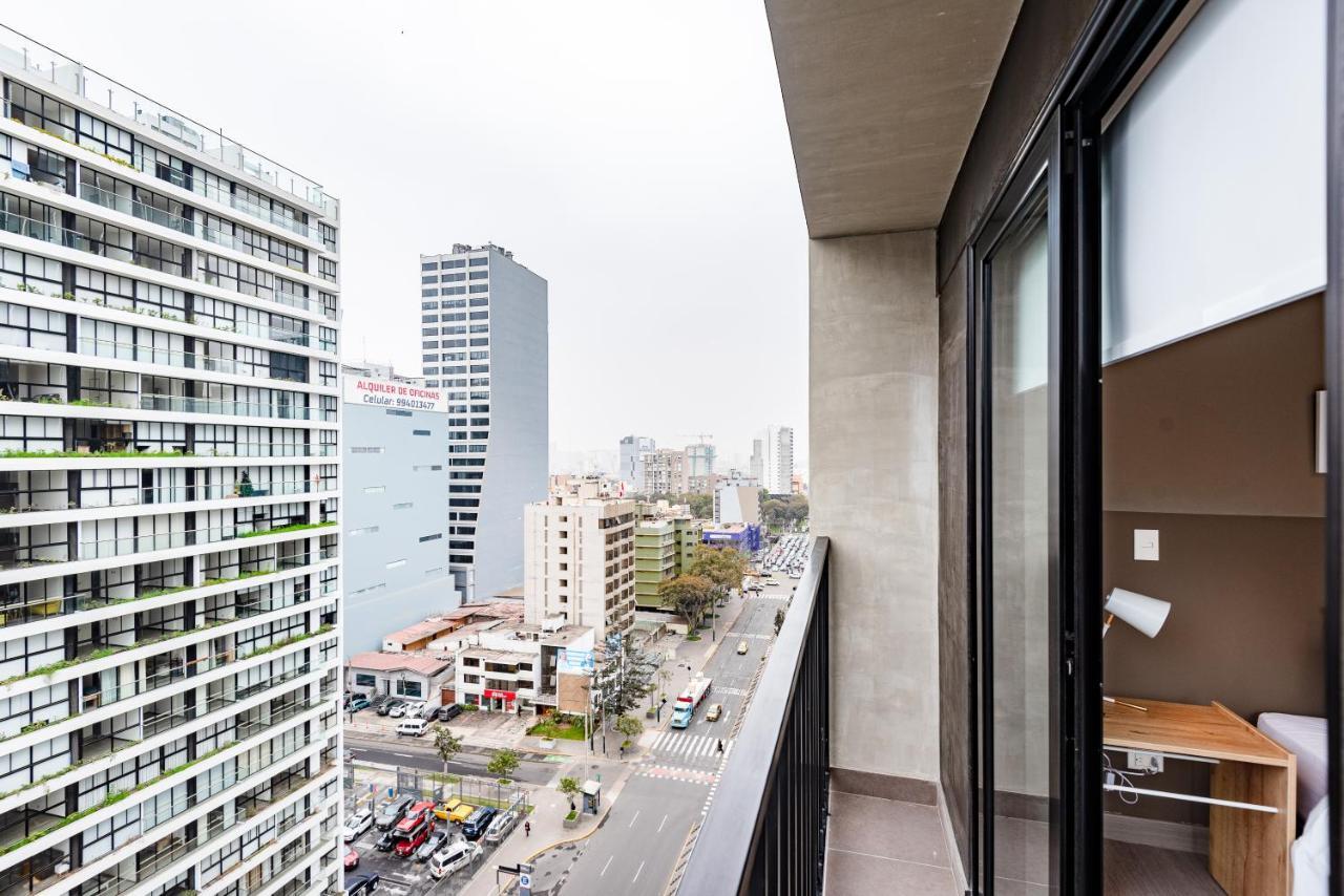 Trendy Host Alta, San Isidro Apartment Lima Exterior photo