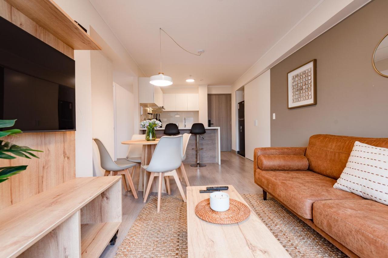 Trendy Host Alta, San Isidro Apartment Lima Exterior photo