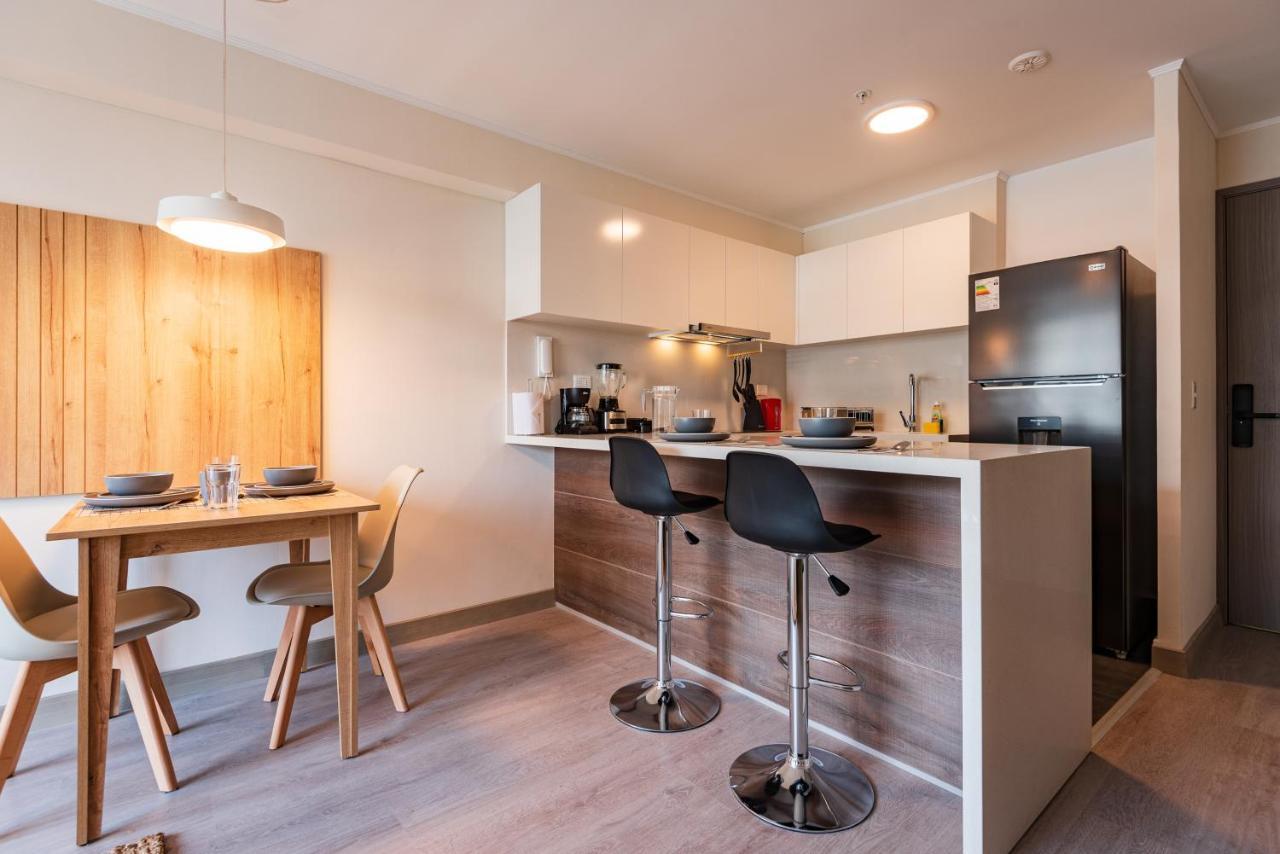 Trendy Host Alta, San Isidro Apartment Lima Exterior photo