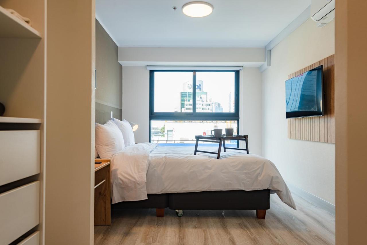 Trendy Host Alta, San Isidro Apartment Lima Exterior photo