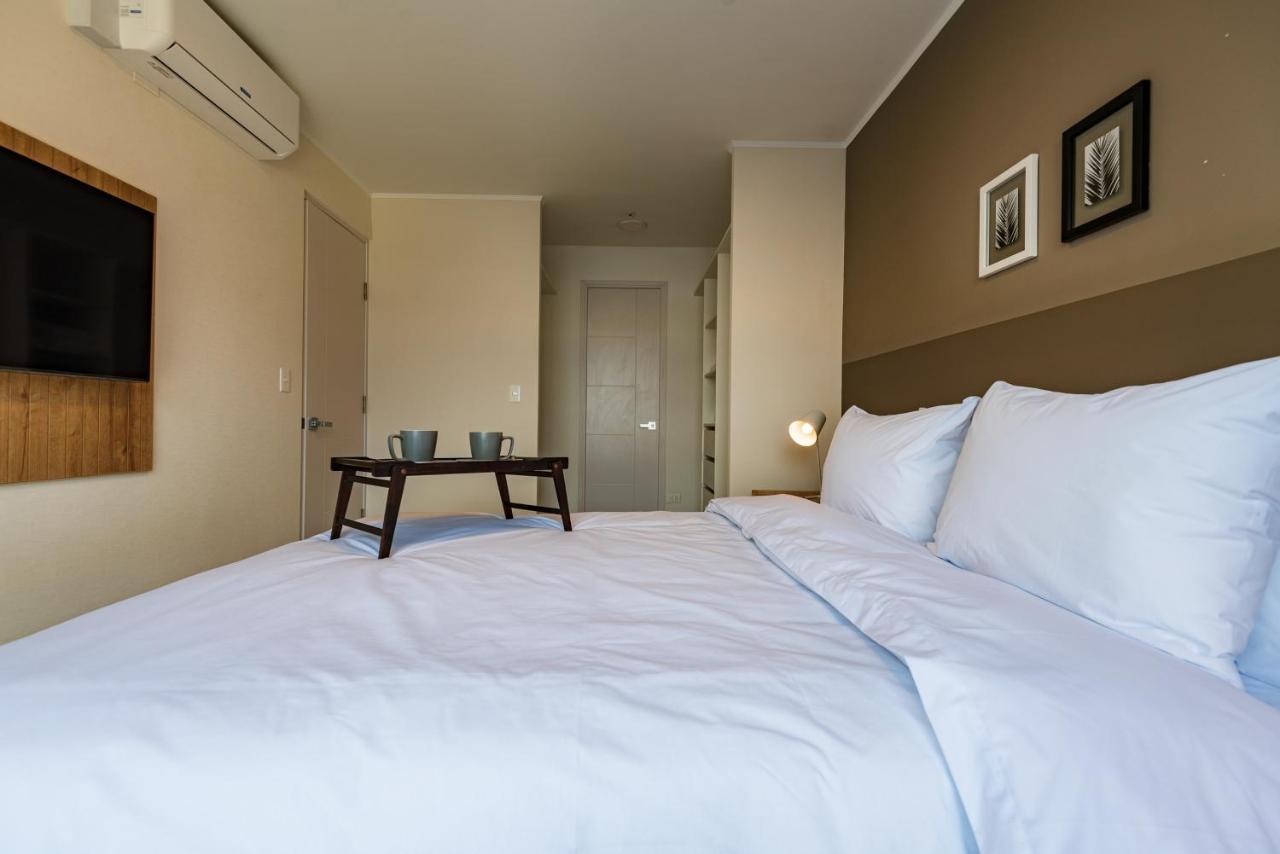 Trendy Host Alta, San Isidro Apartment Lima Exterior photo