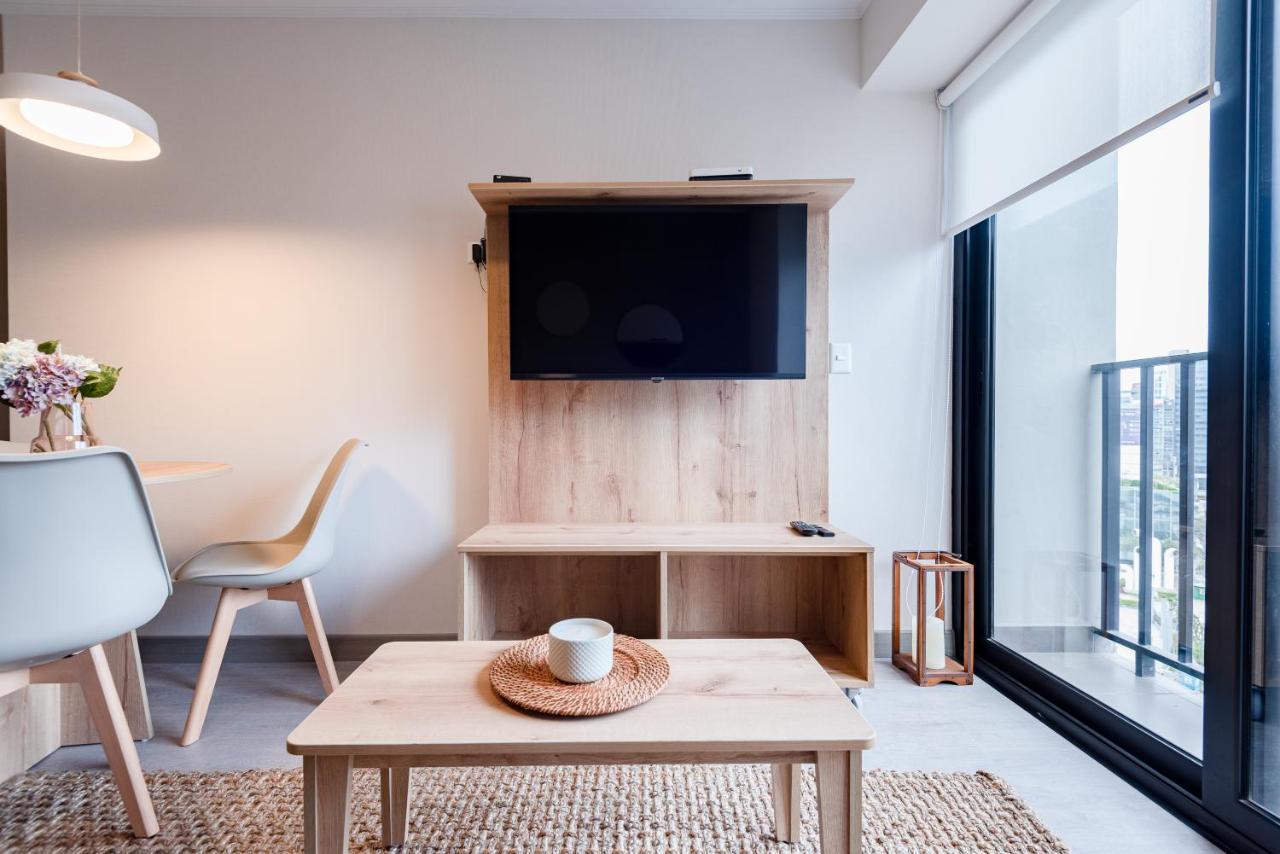 Trendy Host Alta, San Isidro Apartment Lima Exterior photo